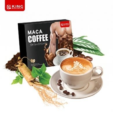 Maca Coffee